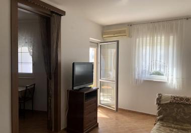 Egyszobás apartman 51 m2 egy új épületben