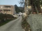 Terreno en Dobrota, Kotor para inversiones o construcción de viviendas