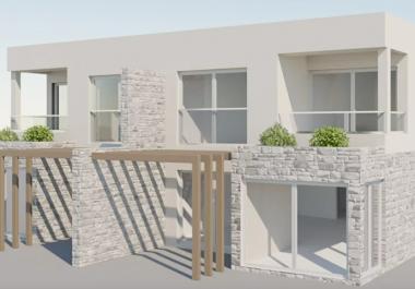 Nueva casa adosada en Tivat en venta