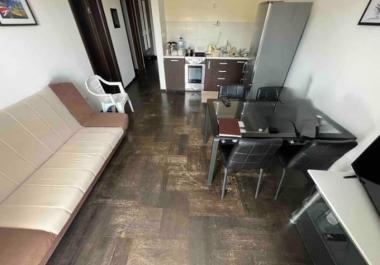 Apartman sa pogledom na more i planine 50 m2 u Baošićima, najbolja ponuda