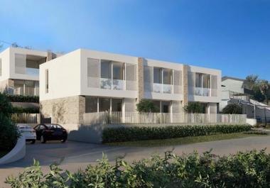 Dream townhouse στο Durasevici 50μ από τη θάλασσα με εκπληκτική θέα στη θάλασσα