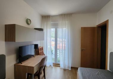 Lenyűgöző új 2 hálószoba Apartman 58 m2 tengerre néző Budva