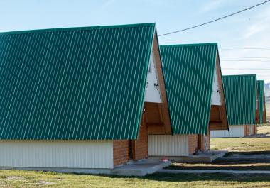 Mini hotel-idylické retreat domy obklopené Durmitor přírodní krásy