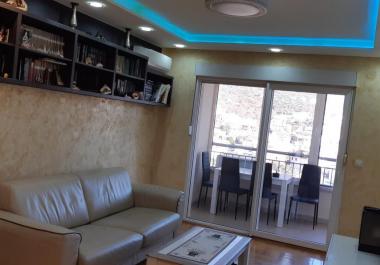 Apartament i përballueshëm në ëndërr 76 m2 Në Bar me 2 dhoma gjumi në vendndodhjen kryesore