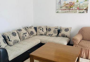 Appartement confortable au rez-de-chaussée de 48 m2 avec cour privée à Bar, Polje