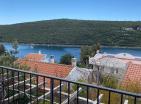 Impresionante villa con vistas al mar y 2 terrazas en Bigova con exuberantes jardines