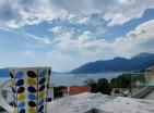 Ohromujúci bay view 52 m2 byt v Tivat na predaj