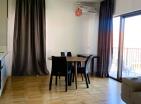 Pamje mahnitëse nga deti apartament 52 m2 me tarracë Në Dobrota, Kotor