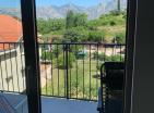 Osupljiv pogled na morje 52 m2 apartma s teraso v dobroti, Kotor