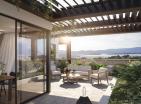 Zľavnené Seaview Prime residence 73 m2 byt v Tivat vo fáze vývoja