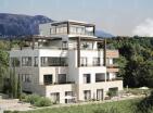 Zbritur seaview prime residence 73 m2 apartament në Tivat në fazën e zhvillimit