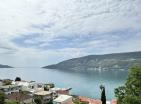 Banesë moderne me diell 44 m2 në Herceg Novi me pamje panoramike