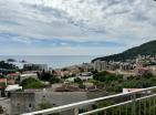 Seaview apartament 44 m2 Në Petrovac me tarracë