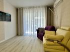 Apartman s pogledom na more površine 43 m2 u novogradnji u gradu Bar