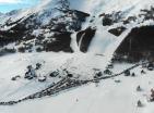 Terrain urbanisé de 371 m2 à Zabljak à 100 m des remontées mécaniques du centre de ski Savin Kuk