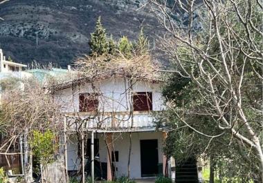 Casa refugio de ensueño con vistas al mar de 200 m2 con árboles frutales y gran aparcamiento