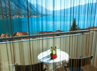 Un mini-hôtel avec vue imprenable sur la mer pour 7 appartements vous attend dans la baie de Kotor