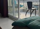 Úžasný výhled na moře 74 m2 Apartmán ve městě Bijela with private pool