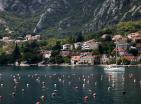 Apartament mahnitës seaview 178 m2 në rezidencë me pishinë gjigante, Orahovac, Kotor