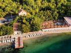 Splendido appartamento vista mare 178 m2 in residence con piscina gigante, Orahovac, Kotor