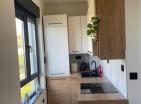 Appartement de 32 m2 avec vue sur la mer à Utjeha, Dobra Voda avec piscine et terrasse