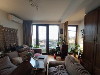 Pamje nga deti apartament 44m me parkim ne Tivat