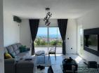 Splendida nuova villa di 150m2 a due piani con vista panoramica mozzafiato sul mare