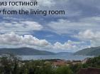 Луксузни стан од 72 м са две спаваће собе и погледом на море у Тивату са најсавременијим садржајима