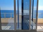 Superbe appartement de 86 m2 avec vue sur la mer à Dobra Voda, excellent investissement