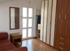 Bájos tengerre néző 34 m2 stúdió apartman Budva