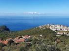 Luxueuse maison de 200 m2 avec vue sur la mer à Sveti Stefan avec terrasse privée