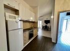 Lux 2 bedrooms 93 m2 apartment In Budva 1.2 km od moře