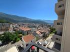 Nouvel appartement de 45 m2 avec vue sur la mer à seulement 8 minutes à pied de la plage