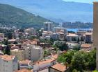 Pamje nga deti apartament 45 m2 ne nje ndertim te ri Ne Budva 8 min ne plazh