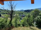 Luxueuse maison neuve de 80m2 à Kolasin avec vue panoramique sur la montagne