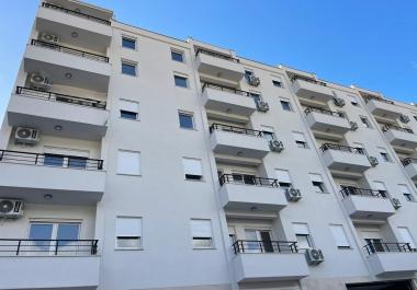 Apartament i ri me pamje nga deti 45 m2 Në Budva me tarracë