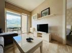 Chic One bedroom 63 m2 διαμέρισμα στη Μπούντβα στο Tre Canne residence near sea