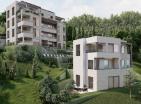 Terrain exclusif de 1430m2 surplombant la mer à Tat, Monténégro