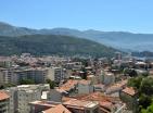 Superbe appartement de 45 m2 avec vue sur la mer à Budva avec terrasse