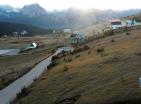 Terreno de primera calidad de 860m2 en Žabljak para mini hotel junto al centro de la ciudad