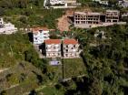 Impresionante casa panorámica con vistas al mar de 249 m2 en Blizikuće como mini hotel