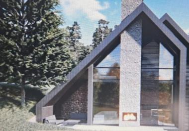 Terreno Encantador para Casas Forestales Cerca del Corazón de Kolasin en Venta