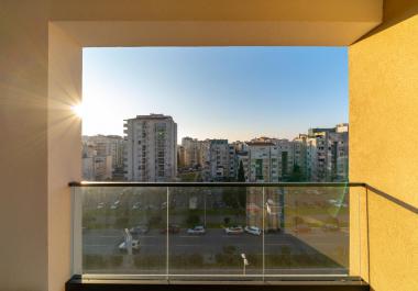 El apartamento en el Bar con dos dormitorios y vistas a la ciudad