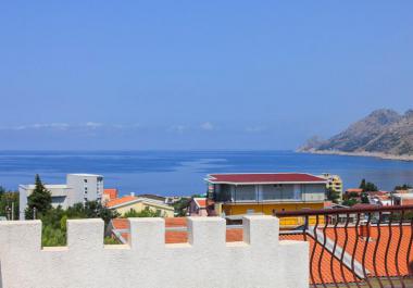 Casa vicino alla spiaggia, Dubrava, Dobra Voda